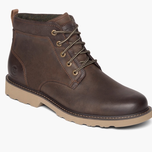 Dunham 'Jake' Waterproof Boots - NEVER WORN - Men's Size 9EE (See Description) - Picture 3 of 3